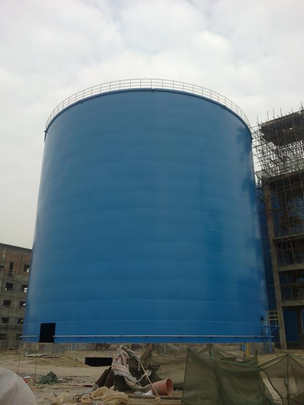 瑶海1万吨大型钢板库