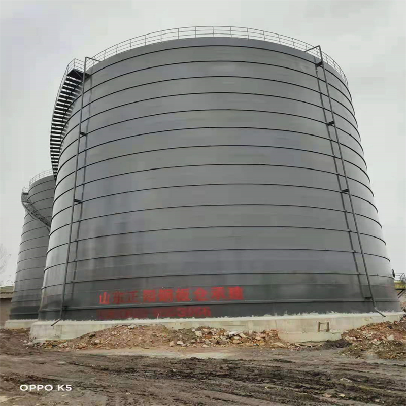 瑶海3万吨大型钢板库