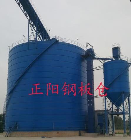 瑶海大型矿粉钢板库