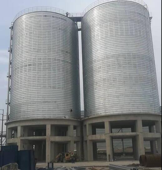 瑶海镀锌卷板仓